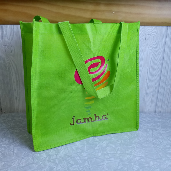 Jamba Juice Reusable Bag, from Recycled Material - Picture 1 of 8
